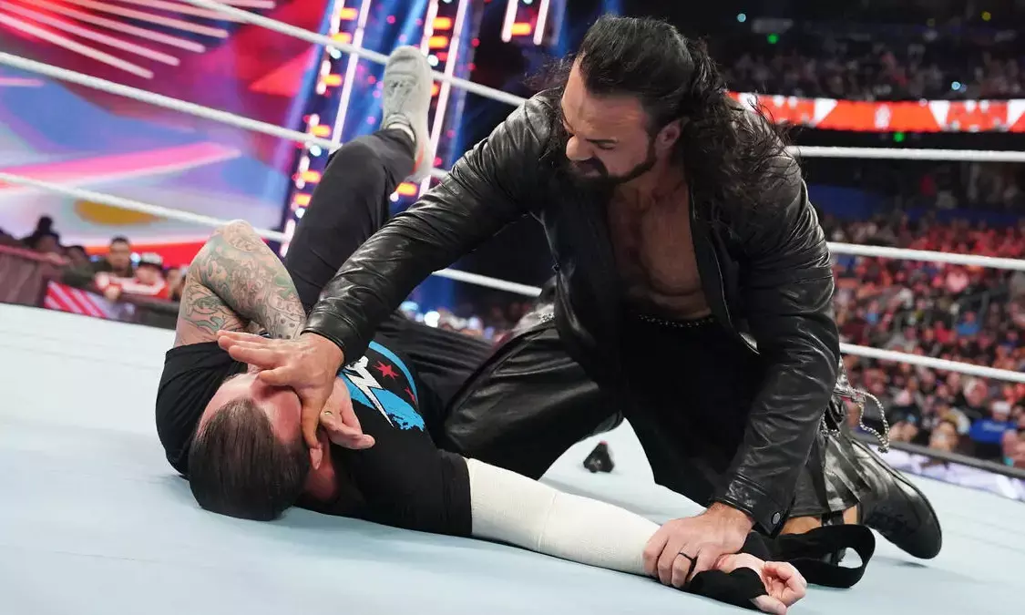 WWE Bad Blood 2024 Results