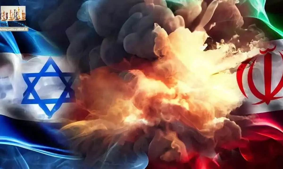 Irans Leaders Have Everything To Lose In A Direct War With Israel