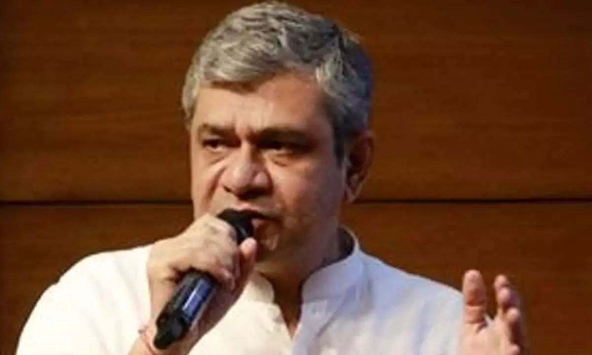 India Will Be Semicon Hub: Ashwini Vaishnaw