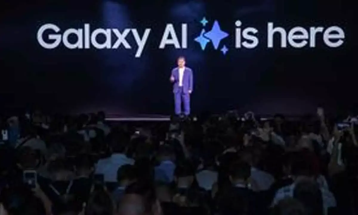 Samsung Shares Biz, Research Plans On AI
