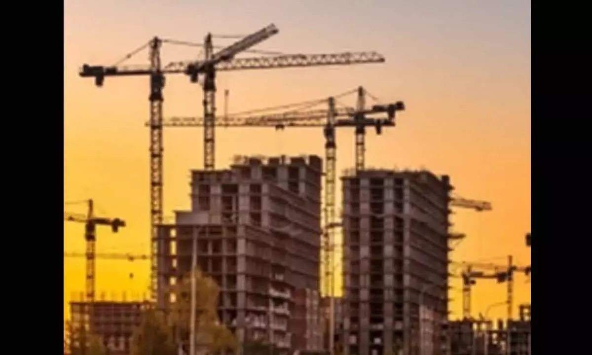 Indias Realty To Become Next Job Generation Hub: Industry