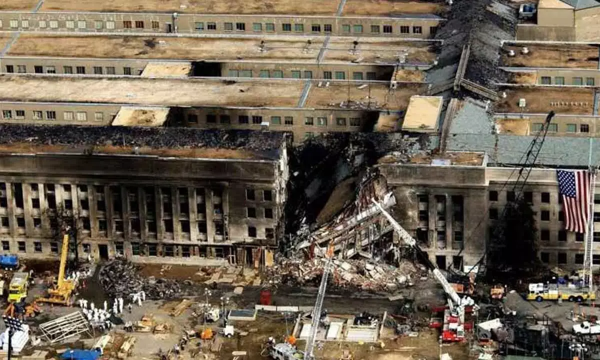 Time To Weed Out The Root Of The New Global Terror That Has Been Identified