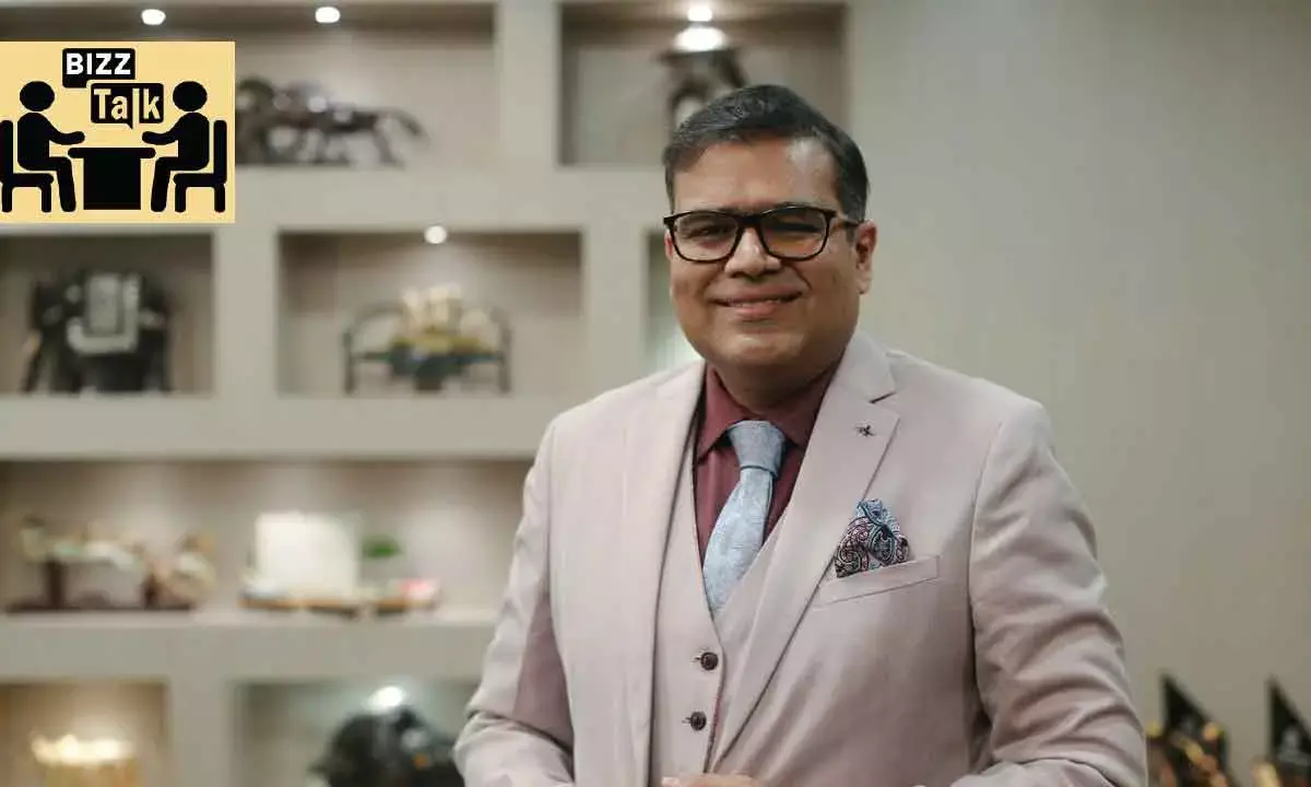 We See Surat Producing Unicorns; The City Has The Potential For Long-Term Growth: Avinya Ventures