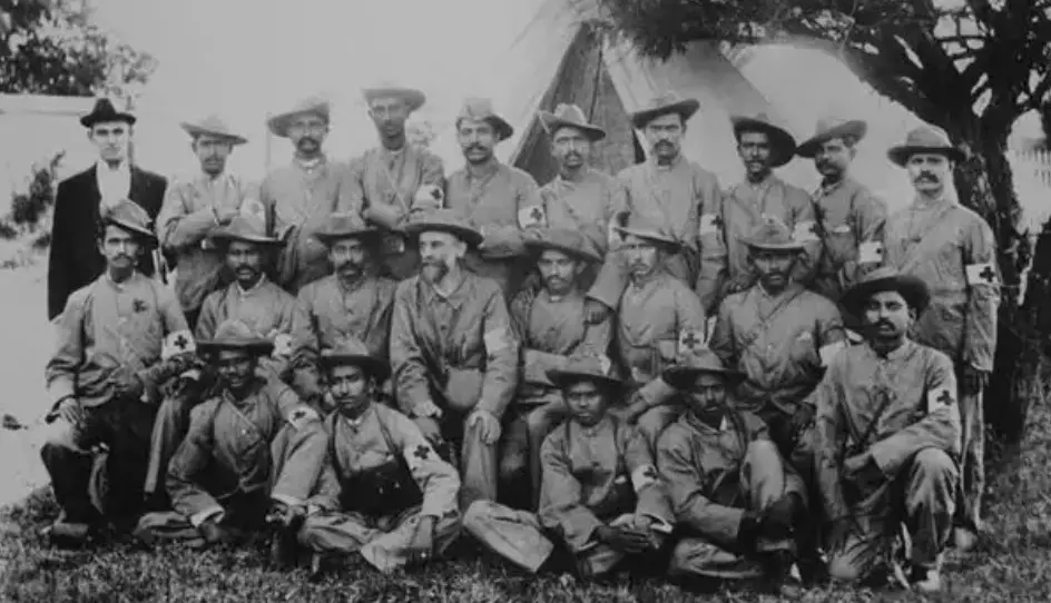 Fact-Check Alert! Mahatma Gandhi was once a Sergeant Major in the British Army? Fact-Check Alert! Mahatma Gandhi was once a Sergeant Major in the British Army?