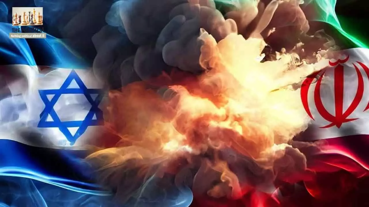 Irans Leaders Have Everything To Lose In A Direct War With Israel Irans Leaders Have Everything To Lose In A Direct War With Israel