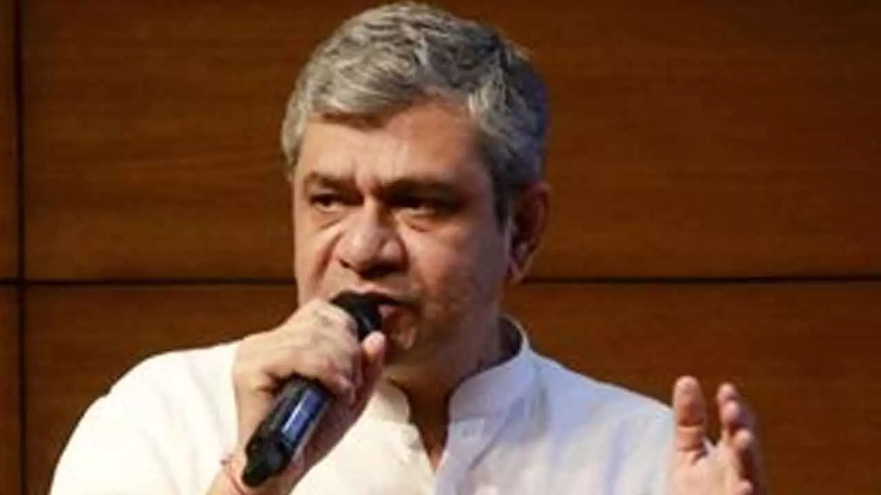 India Will Be Semicon Hub: Ashwini Vaishnaw India Will Be Semicon Hub: Ashwini Vaishnaw