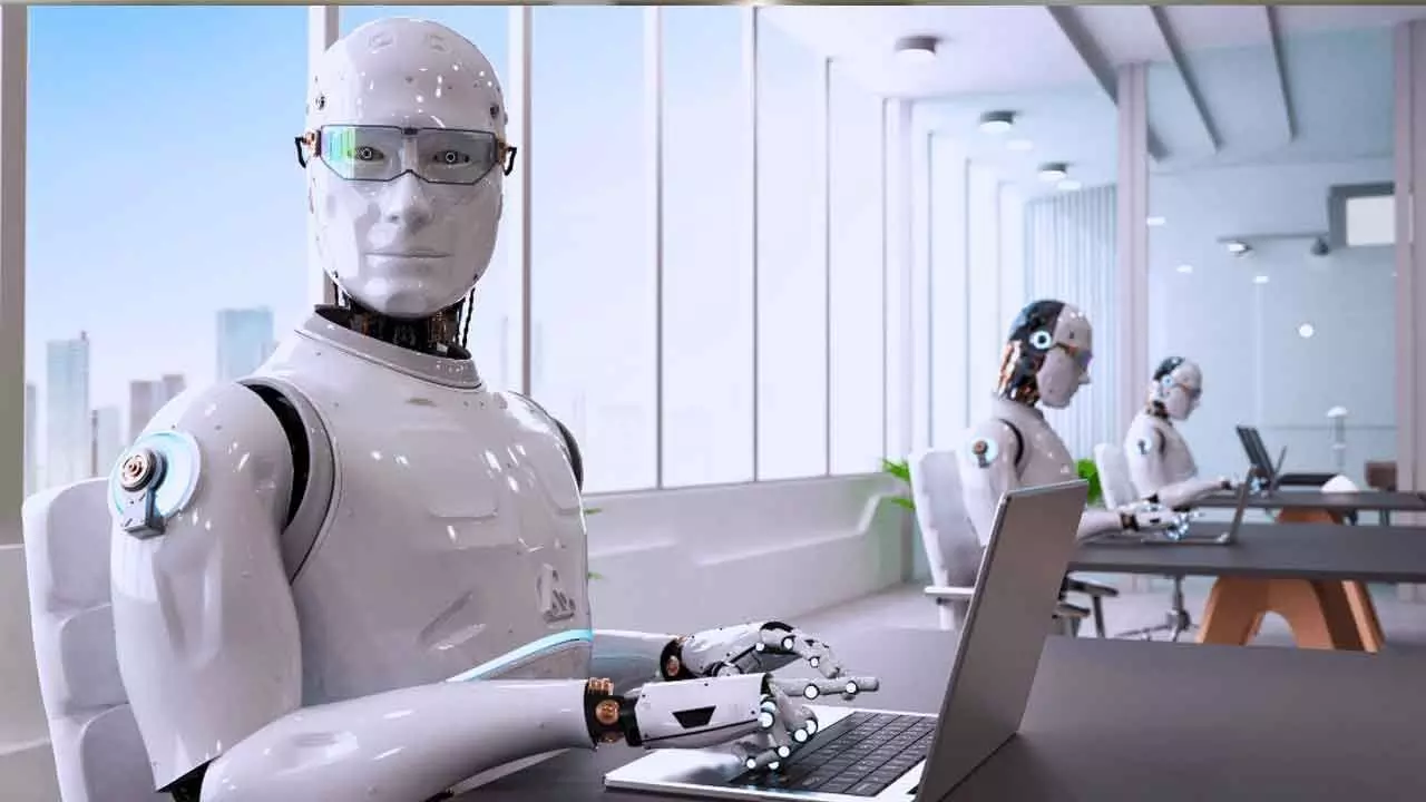 AI Is Not Just About Chatbots; It Is Shaping Our Future Across Industries AI Is Not Just About Chatbots; It Is Shaping Our Future Across Industries