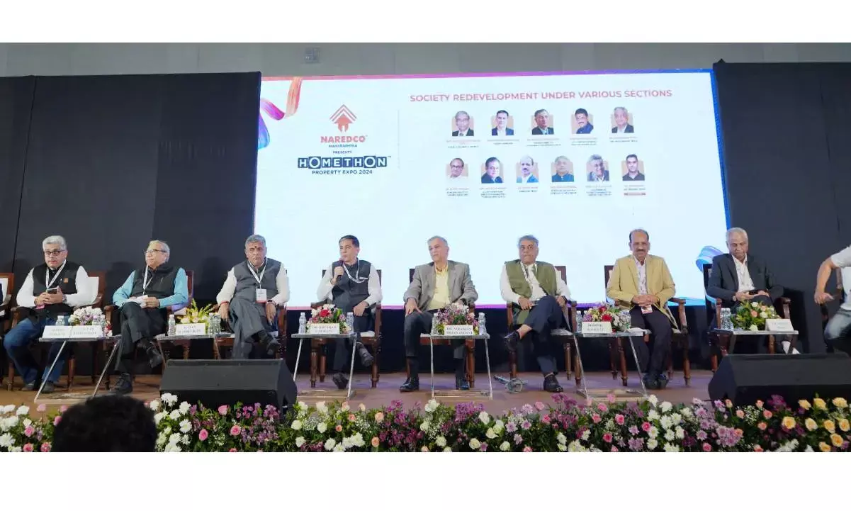 ‘As Old Buildings Await Redevelopment in MMR, Need Enough Housing Stock through PPP’