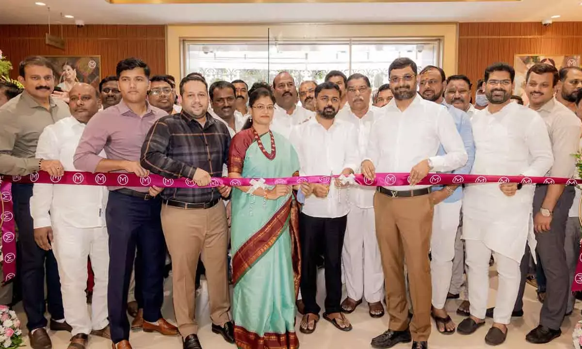 Malabar Gold Opens 22nd Store In TG