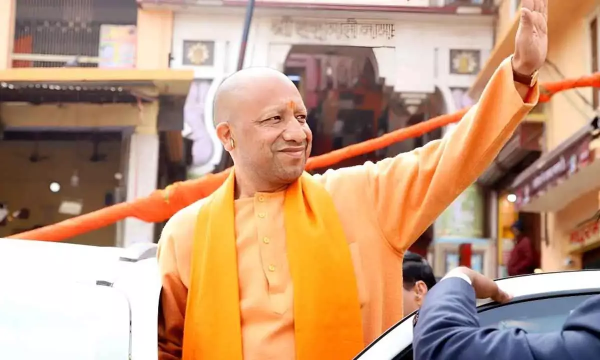 Meat, Alcohol Banned In Prayagraj For Mahakumbh 2025: CM Yogi