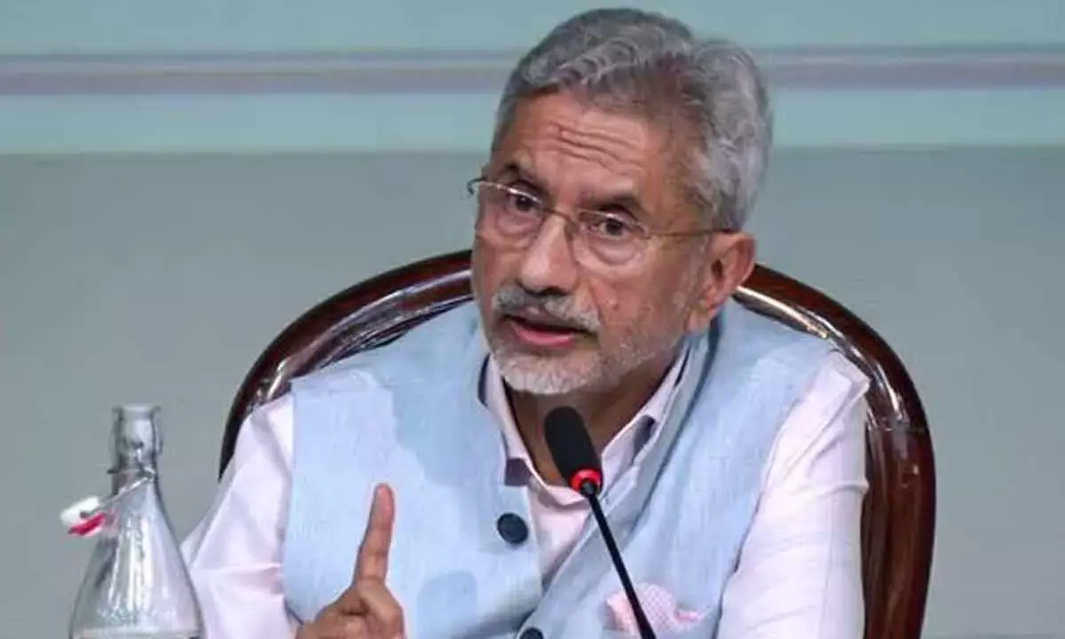 UN Like An Old Company, Occupying Space Without Adapting: Jaishankar