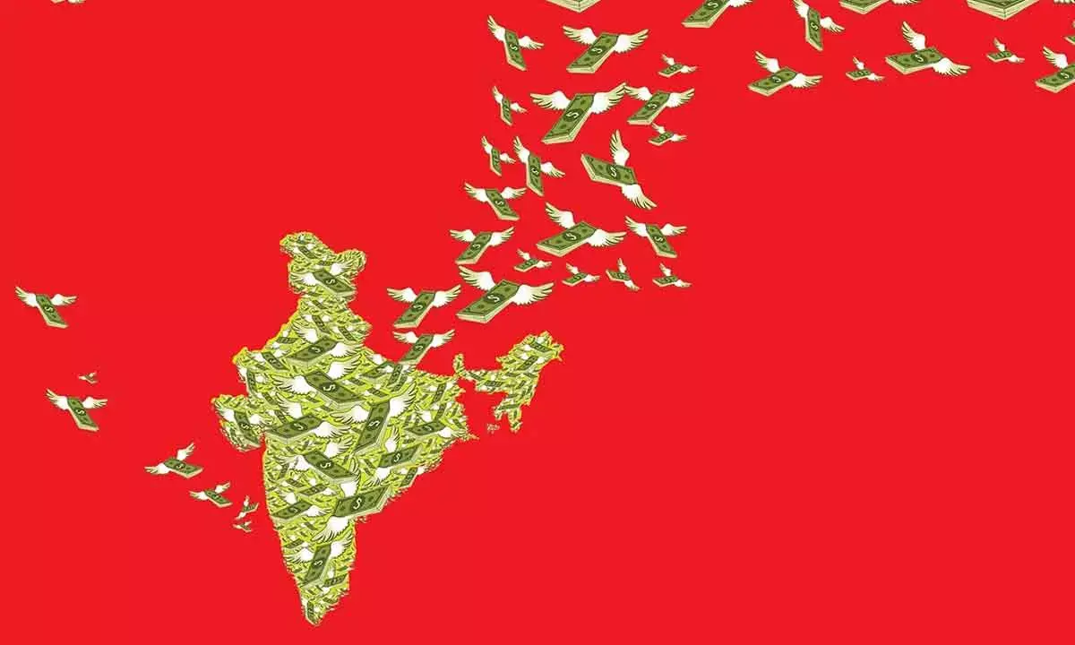 FPIs Turn Net Sellers In Oct