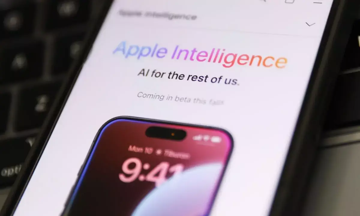 Apple Intelligence Delayed