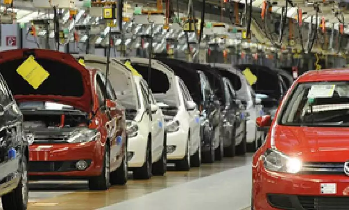 Indian auto retail sales up 6.5 pc in April-Sep, rural markets to spur demand