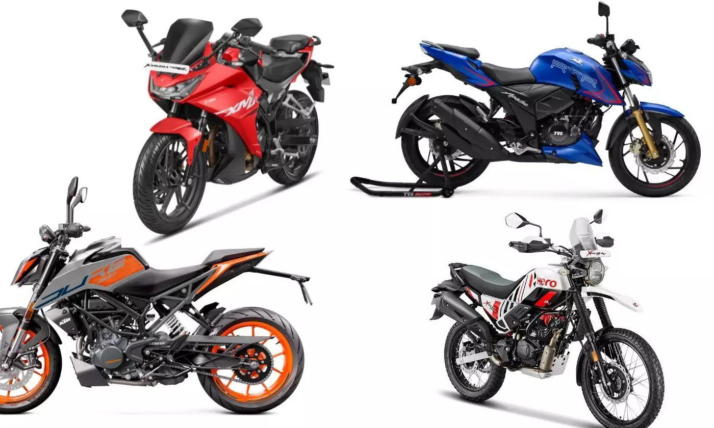 KTM 200 Duke vs TVS Apache RTR 200 4V: Comparison of Features, Performance, and Price