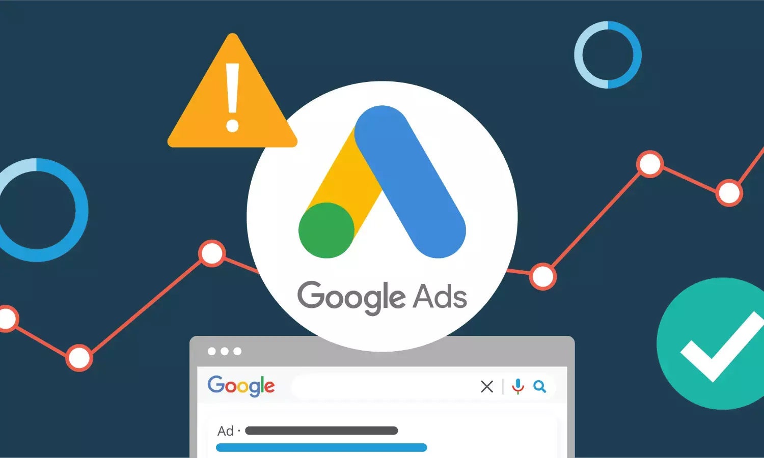 Googles Search Ad Dominance Under Threat as Market Share Projected to Fall Below 50% by 2025