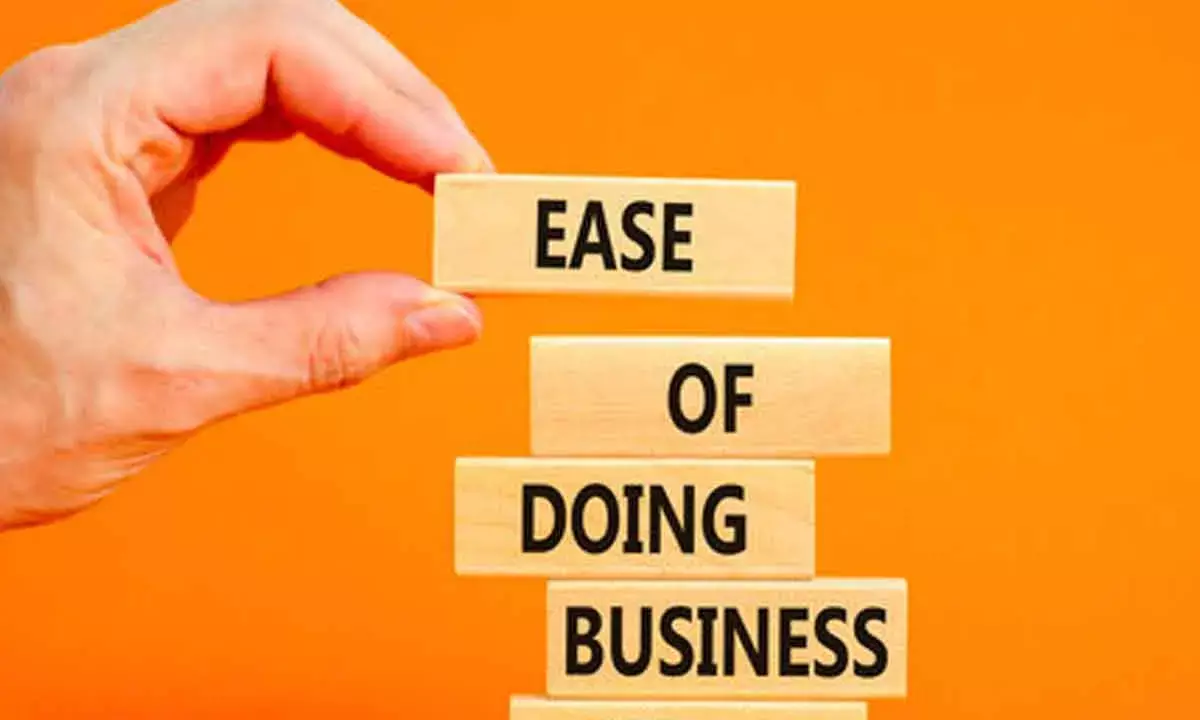 Injustice To Telangana In New EoDB Ranking?