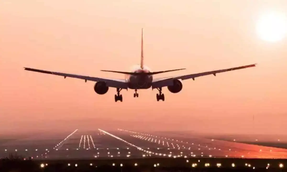 Domestic Air Passenger Traffic At 300mn By 2030