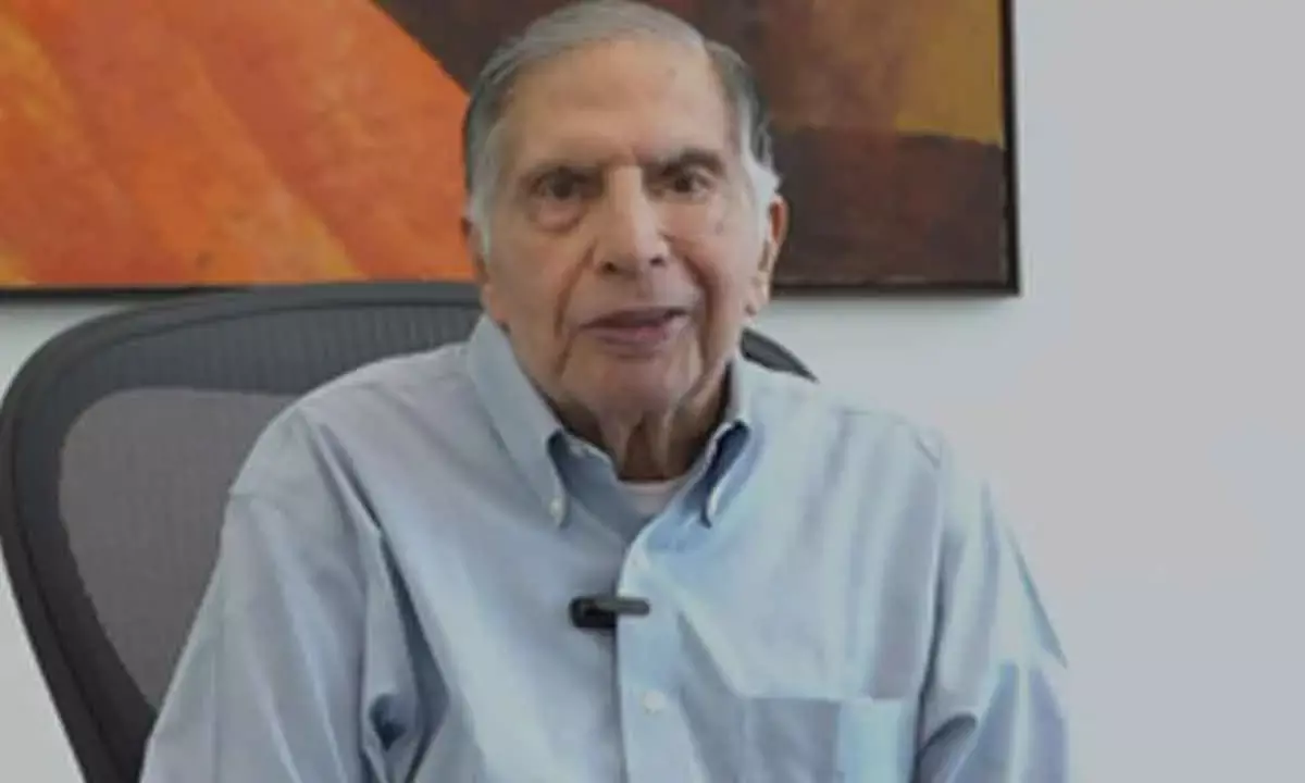 Claims Of Ill Health Unfounded, In Good Spirits, Says Ratan Tata