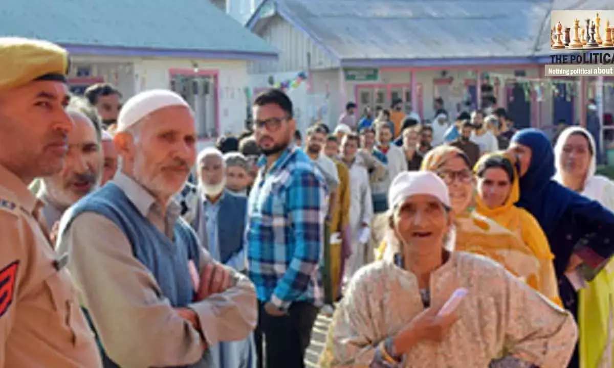 Will Oct 8 Bring Stability In J&K?