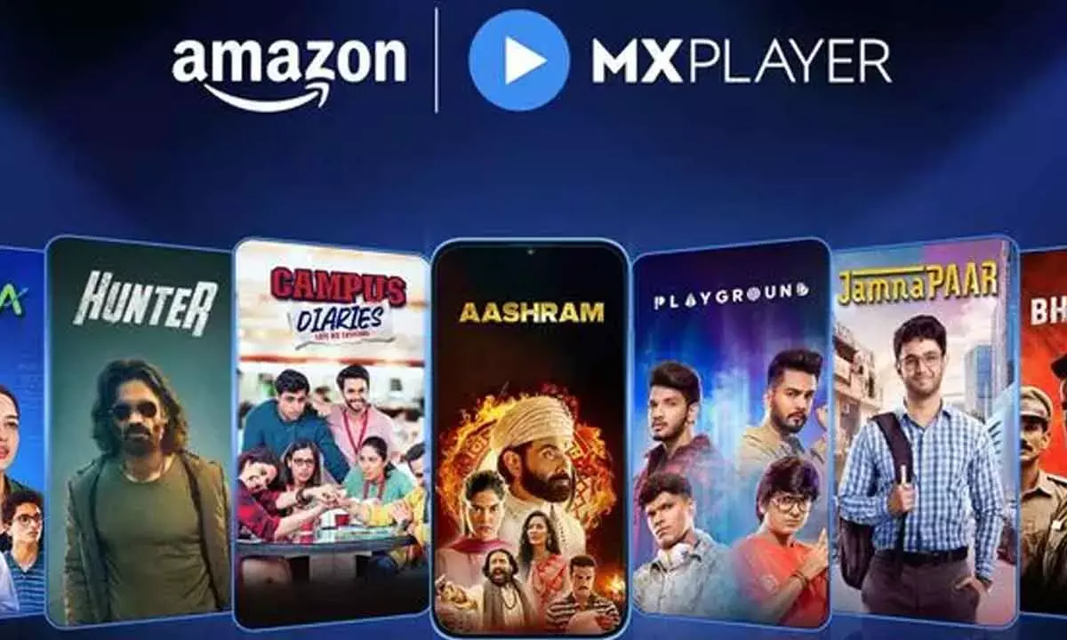 Amazon Acquires MX Player, Starts New Service