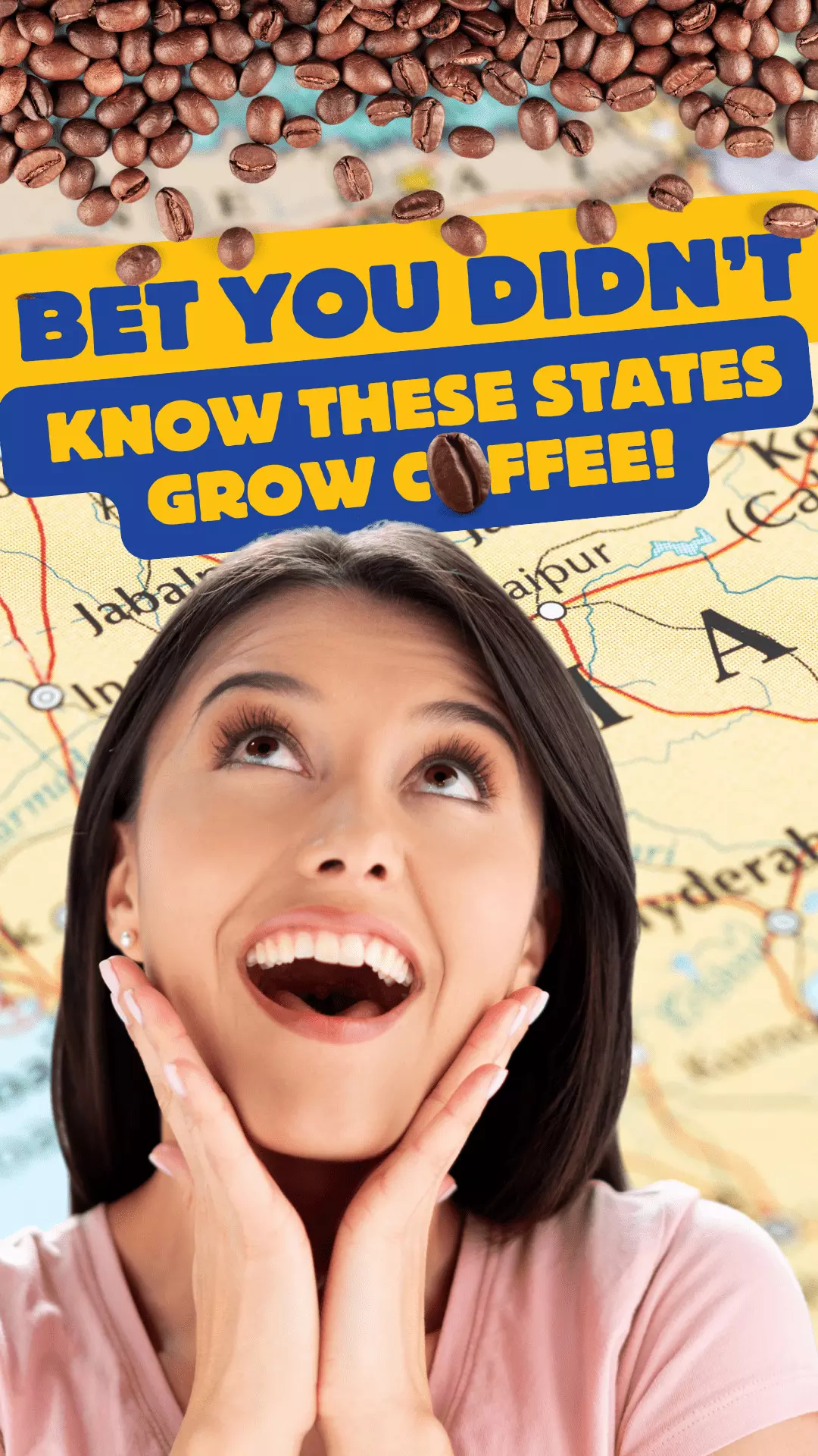 Guess Which States Are Brewing the Most Coffee – It’s Not What You Think!
