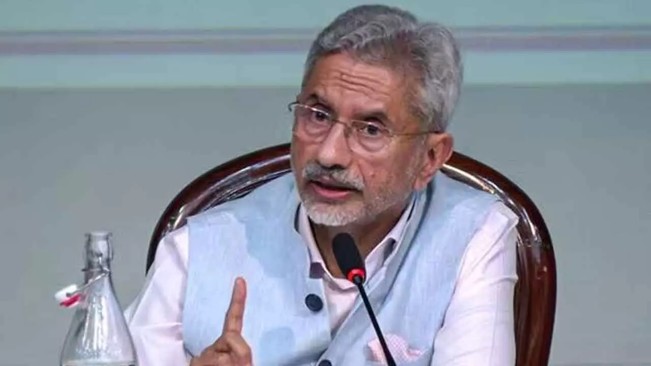 UN Like An Old Company, Occupying Space Without Adapting: Jaishankar UN Like An Old Company, Occupying Space Without Adapting: Jaishankar
