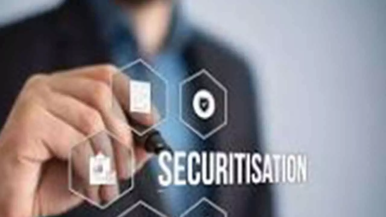 Securitisation Mkt On Track To Rs 2.1 Lakh Cr Securitisation Mkt On Track To Rs 2.1 Lakh Cr