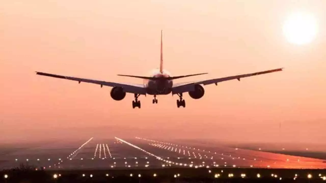 Domestic Air Passenger Traffic At 300mn By 2030 Domestic Air Passenger Traffic At 300mn By 2030