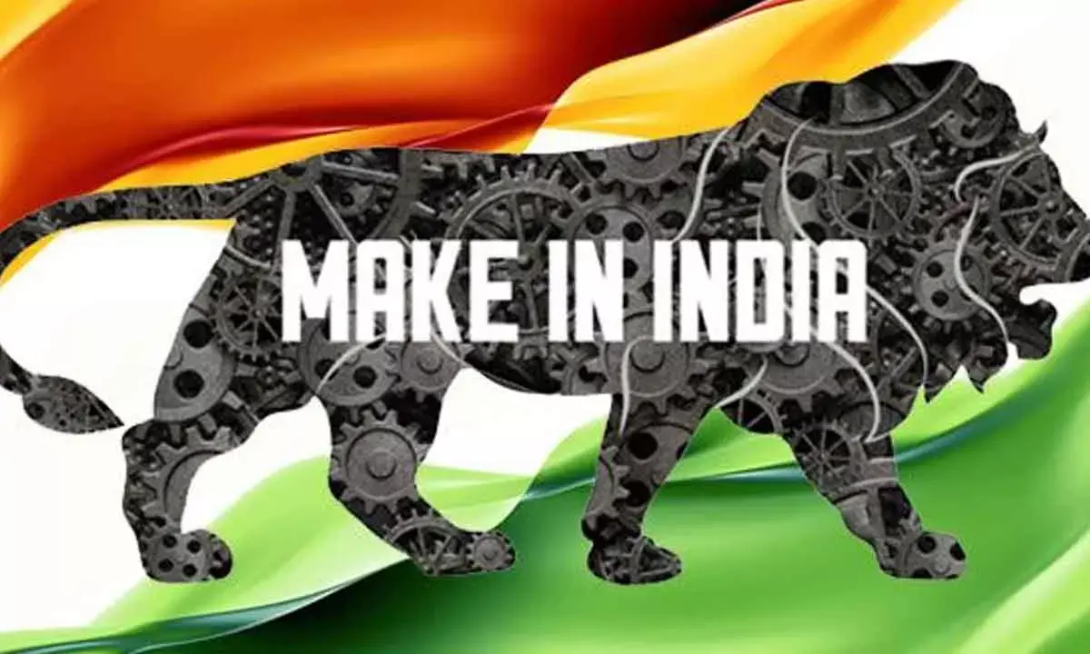 India Can Realise The Target Of 25% Of GDP From Manufacturing Sector With Timely New Measures