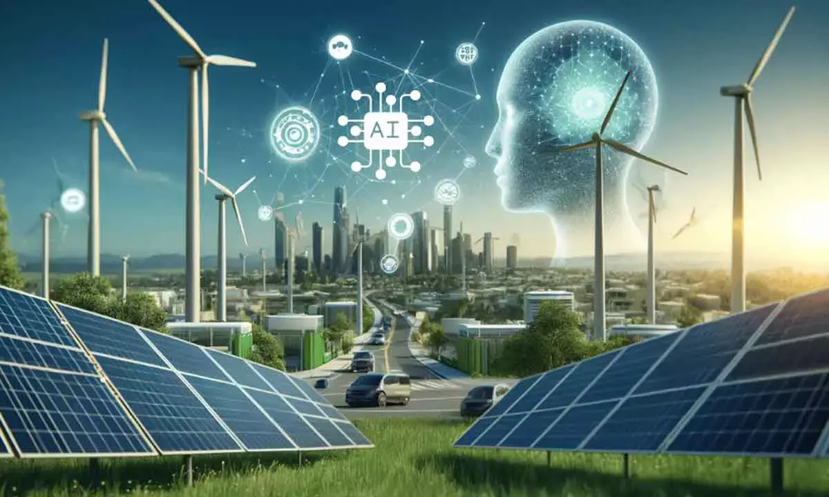 Green AI Revolution: Fusing Sustainability With Generative AI For Business Success