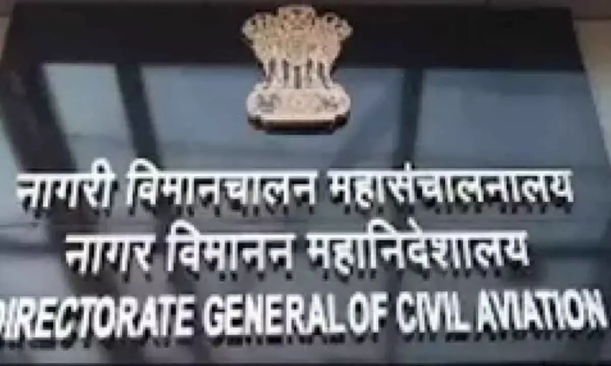 DGCA Advisory To Airlines On Potential Rudder System Issue