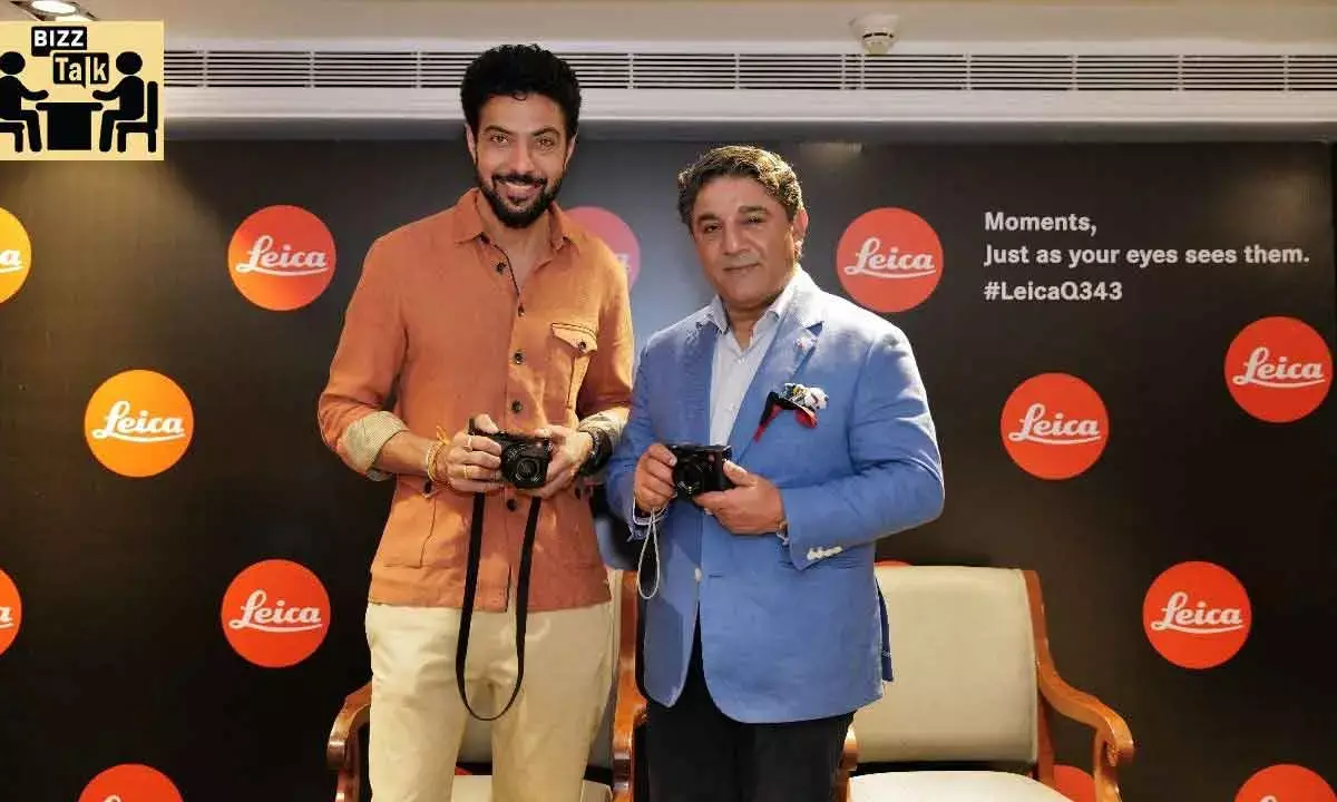 German Luxury Brand Leica Aims To Tap Into Growing Photography Enthusiast Base In India