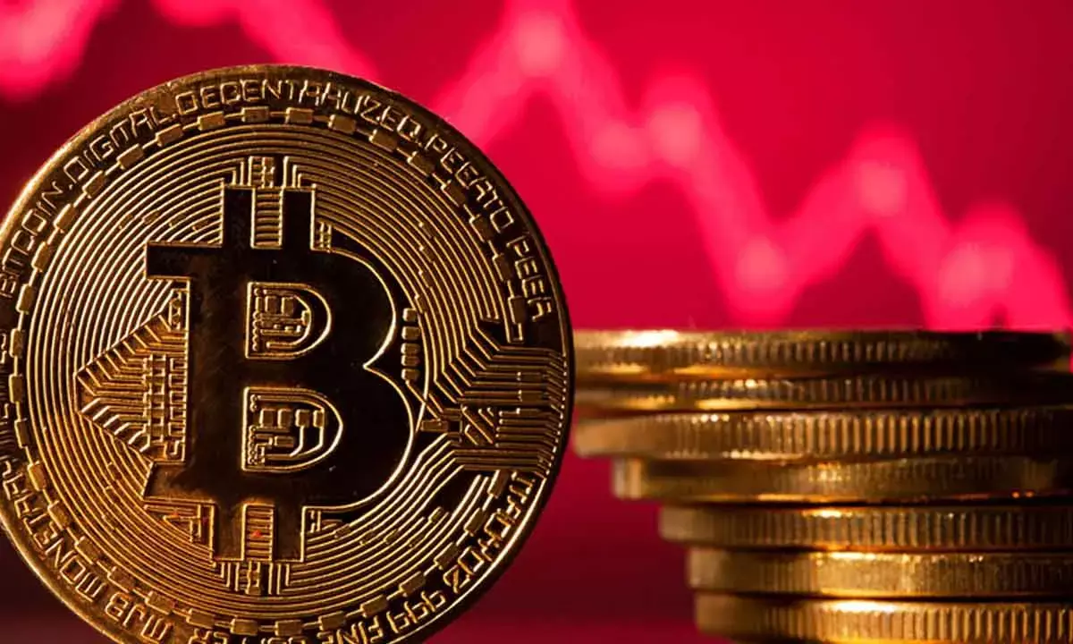 Market Volatility, Middle East Crisis Take Toll On Bitcoin