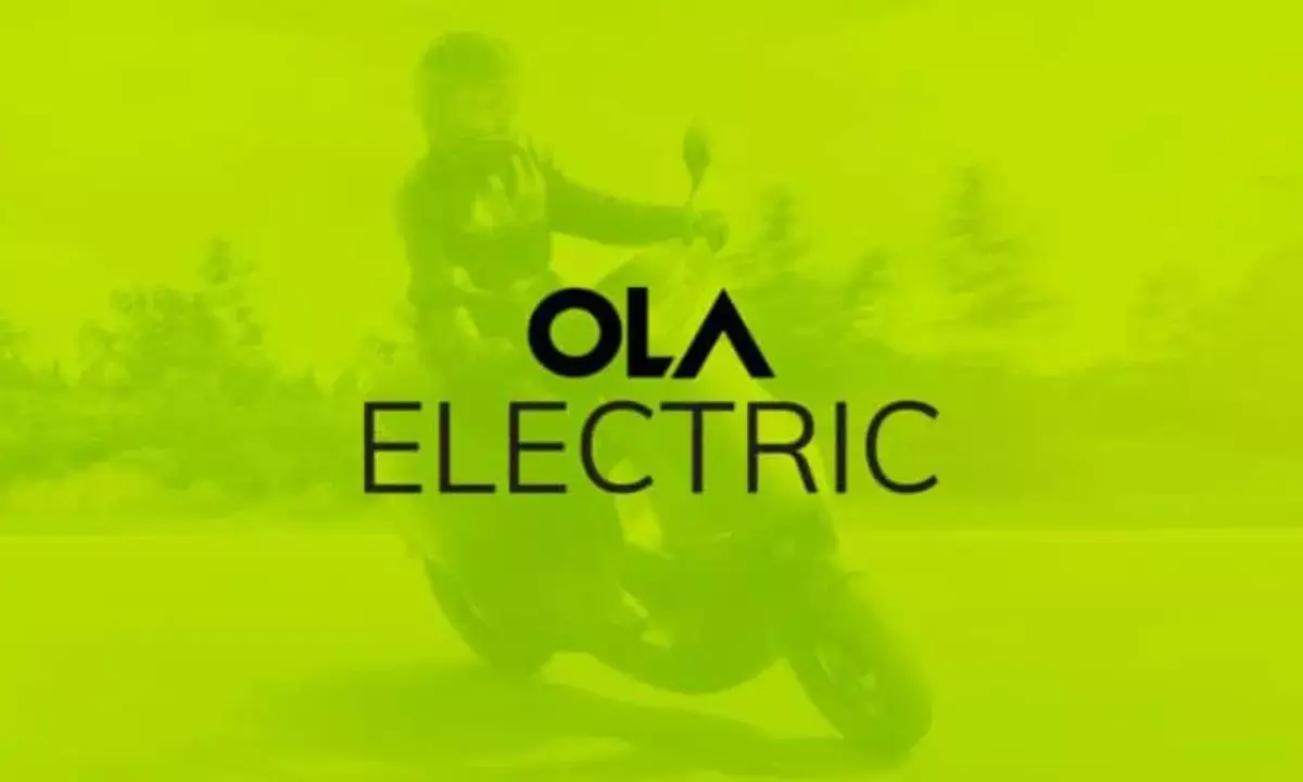Ola Electric Mobility Shares Drop 6% Following Show Cause Notice