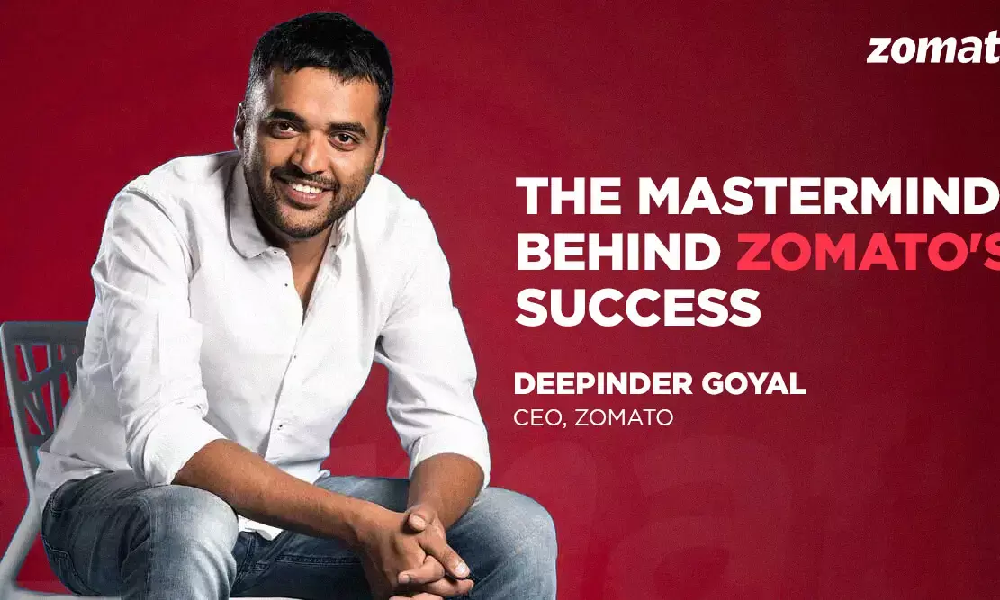 Deepinder Goyal Reflects on Zomatos Toughest Times