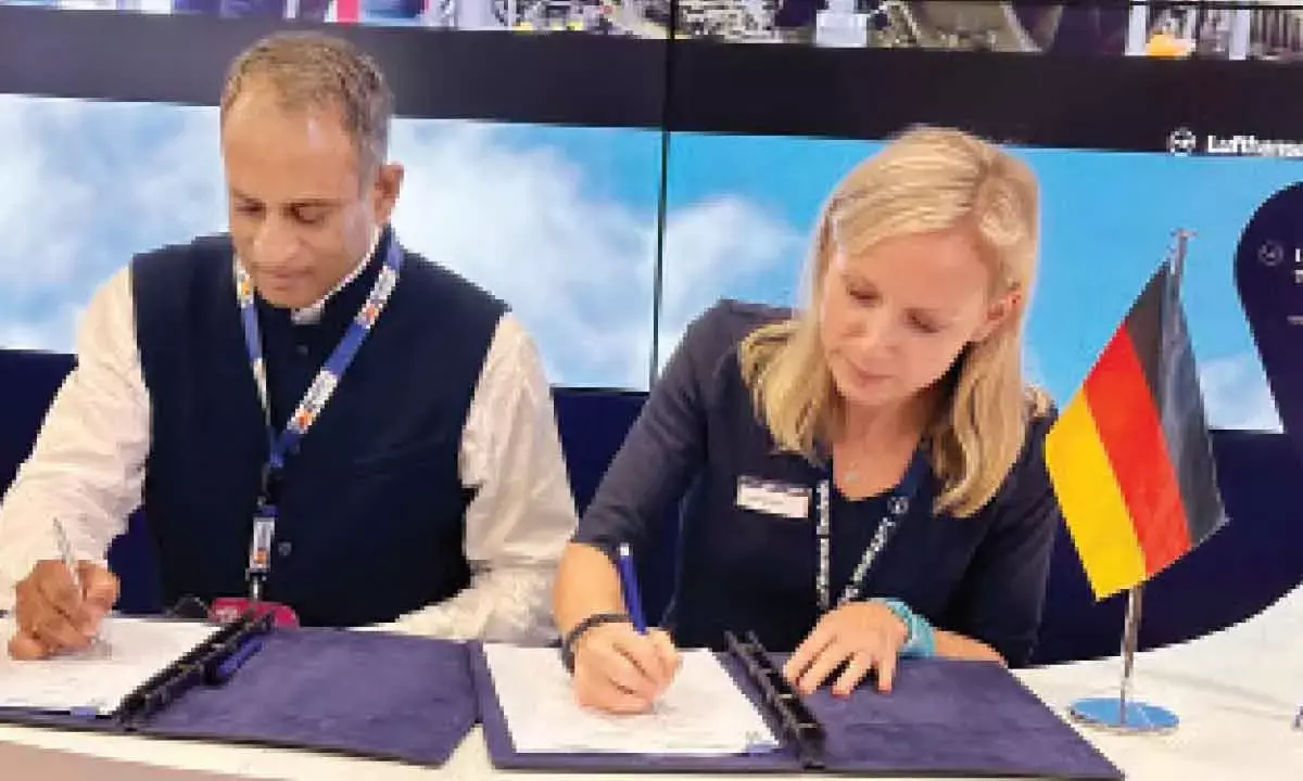 GMR Aero Technic To Launch Engine Core Wash Services In B’luru In Q4