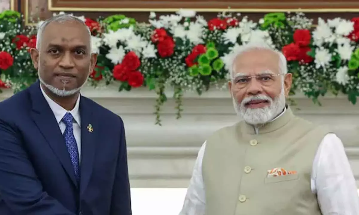 Maldives Holds Key Position In India’s ‘Neighbourhood First’ Policy: Modi