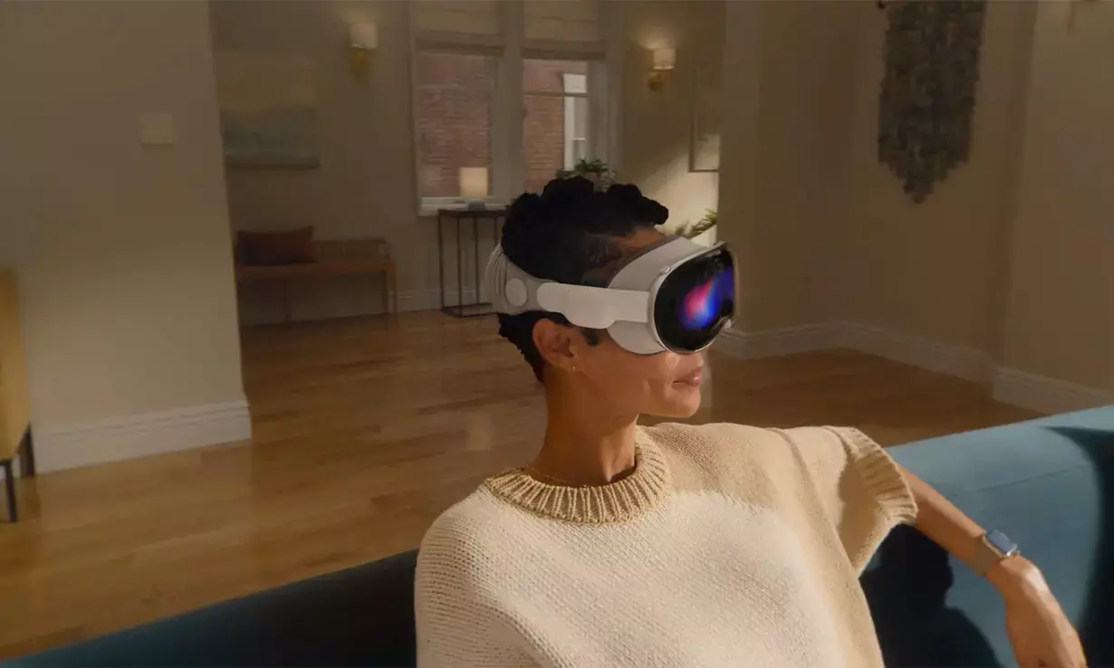 Apple Unveils Submerged: A Short Film Exclusively for Vision Pro Users