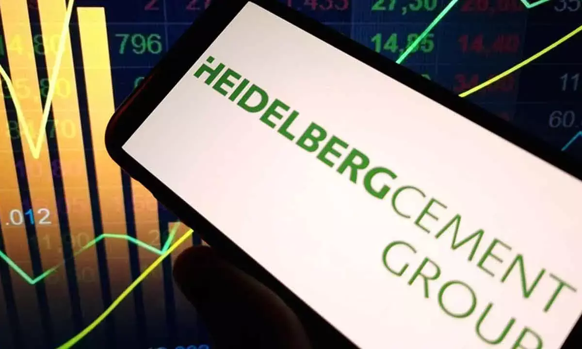 Heidelberg Cement 52-wk High