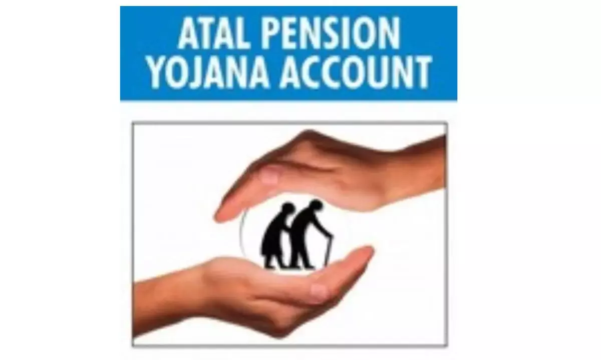 Gross enrollments under Atal Pension Yojana cross 7 crore mark