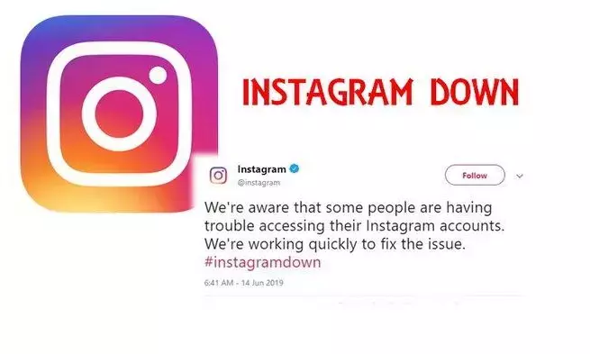 Global Instagram Outage: Users Face Connectivity Issues