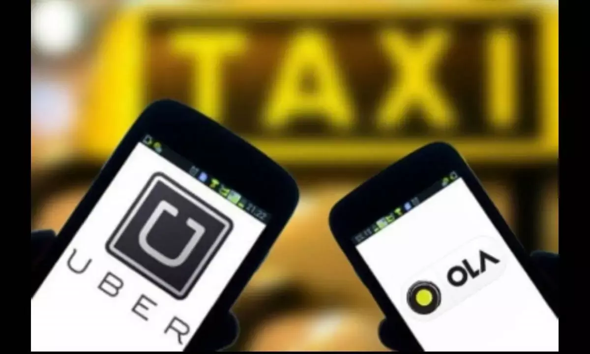 Centre sends notice to Ola, Uber over different pricing for iPhone, Android commuters