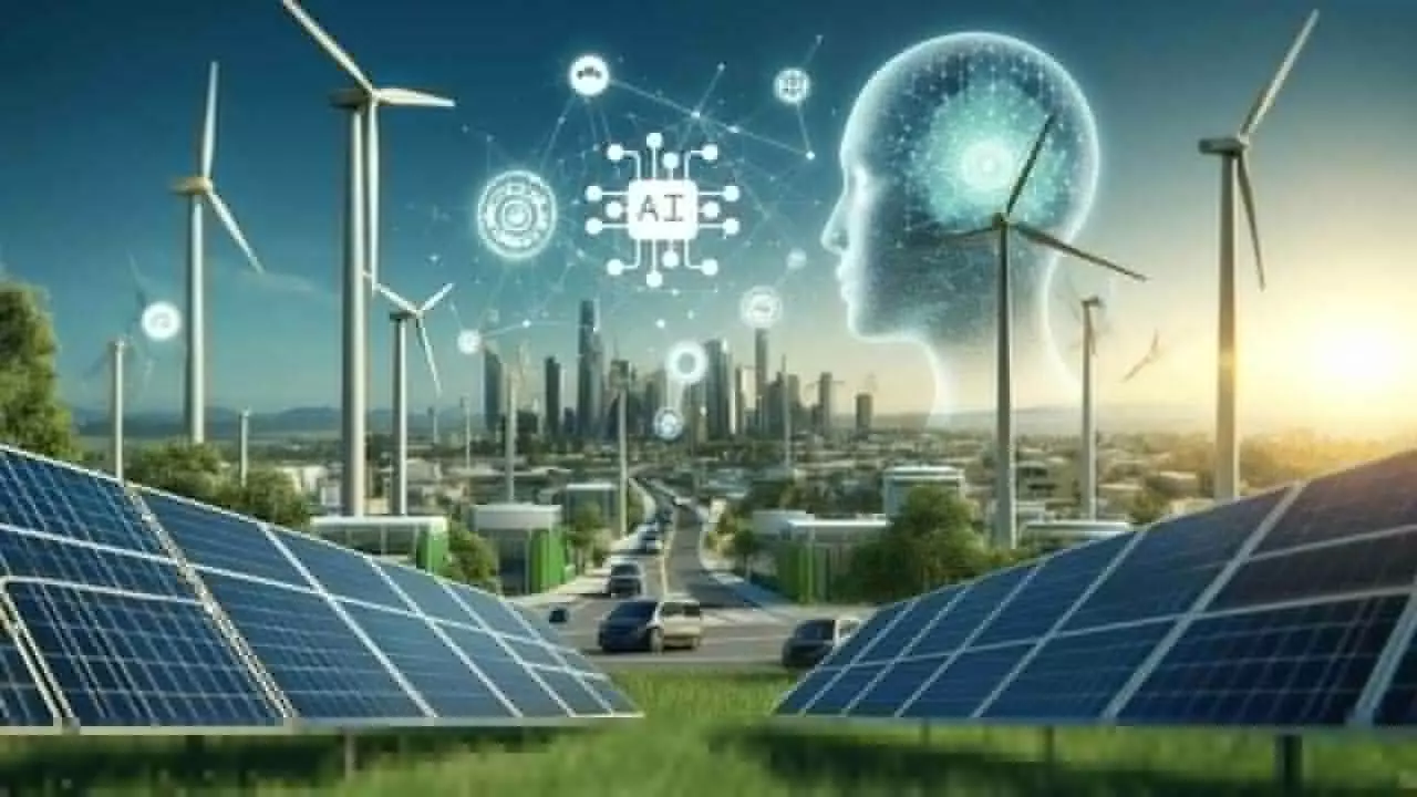 Green AI Revolution: Fusing Sustainability With Generative AI For Business Success Green AI Revolution: Fusing Sustainability With Generative AI For Business Success