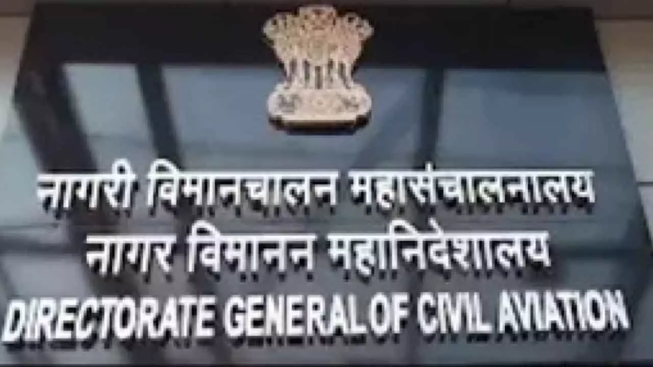 DGCA Advisory To Airlines On Potential Rudder System Issue DGCA Advisory To Airlines On Potential Rudder System Issue