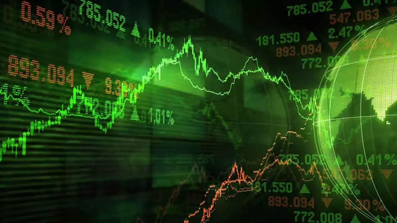 Asian Stocks Higher On Strong US Jobs Report Asian Stocks Higher On Strong US Jobs Report