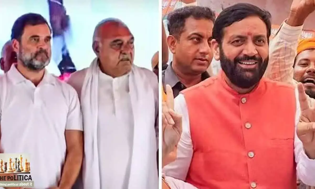 It’s Congress Failure, More Than BJP’s Victory In Haryana