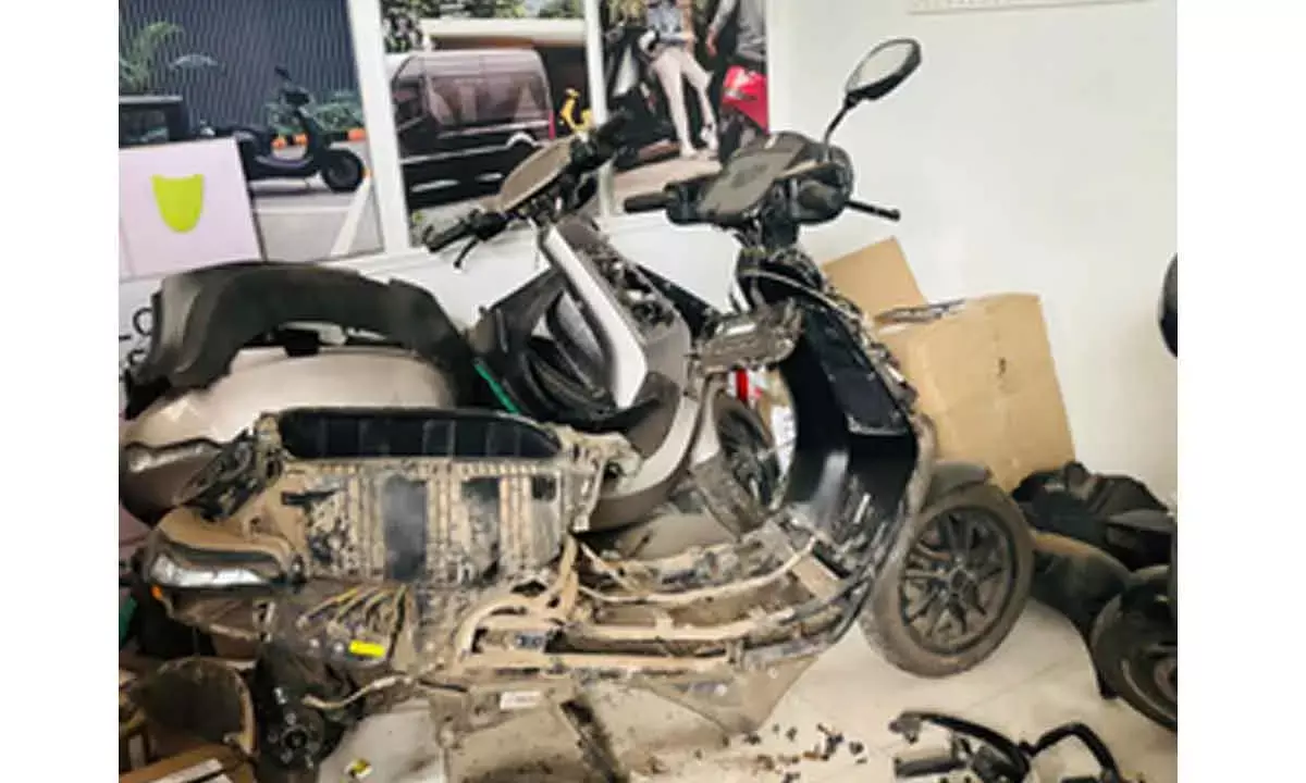 No Respite For Ola Electric