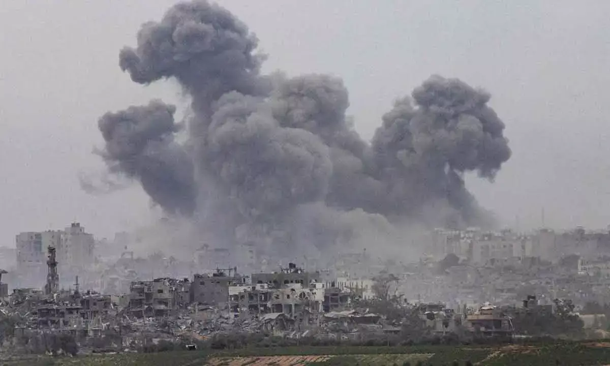 All Economies Feeling The Pinch As The Spoils Of War In Europe And The Middle East Spill Over