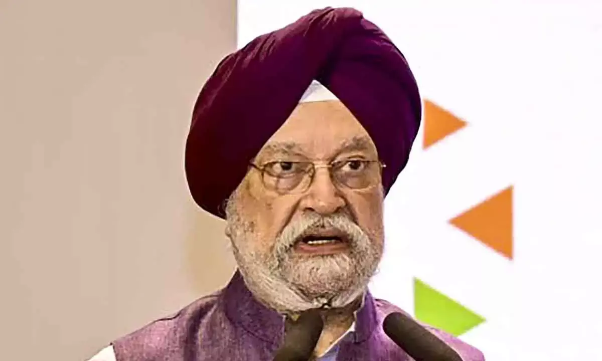 India Monitoring Surge In Oil Prices Amid Middle East Tensions, Says Puri